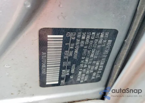 2019 Nissan Rogue Sport S из США, поврежденный, VIN JN1BJ1CP3KW529367